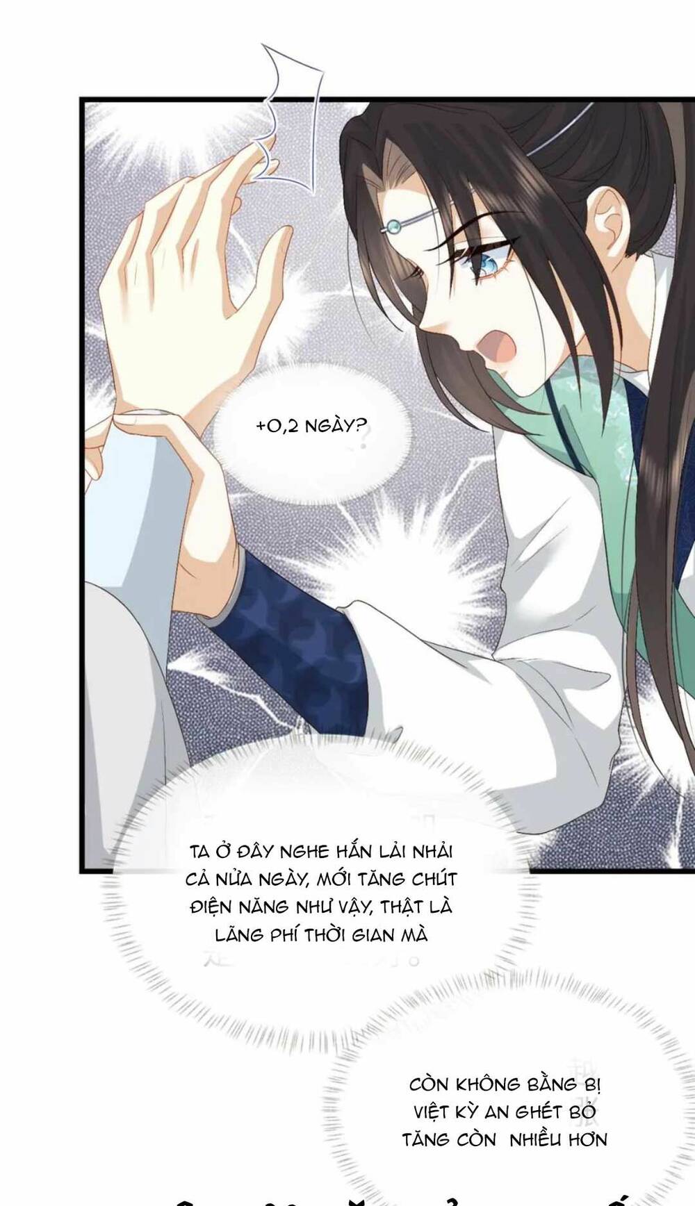Vương Gia Cuồng Ghen Tuông Chương 11 Ảnh 8