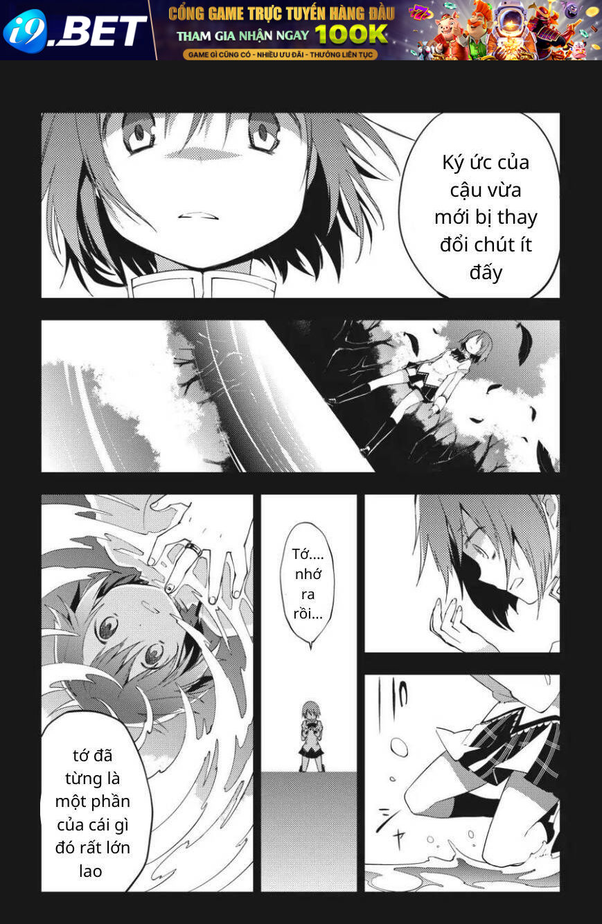 Puella Magi Madoka Magica: The Movie -Rebellion Chương 9 Ảnh 11