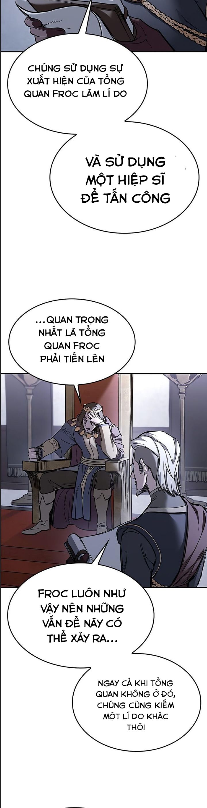 Vĩnh Thoái Hiệp Sĩ Chương 25 Ảnh 37