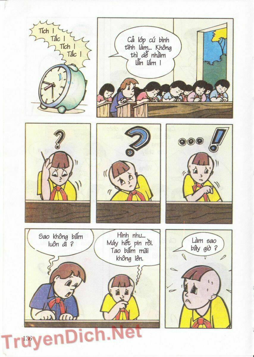 Tý Quậy Chương 2.2 Ảnh 58