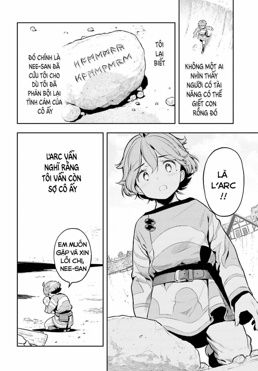 Genkai Koe No Tenpu Wa, Tensei-Sha Ni Shika Atsukaenai Chương 12 Ảnh 8