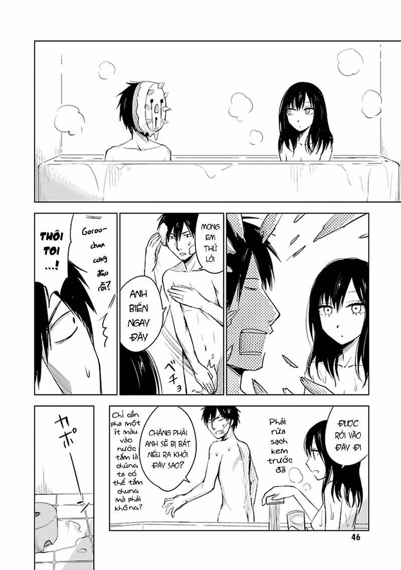 Hoozuki-San Chi No Aneki + Imouto Chương 3 Ảnh 10
