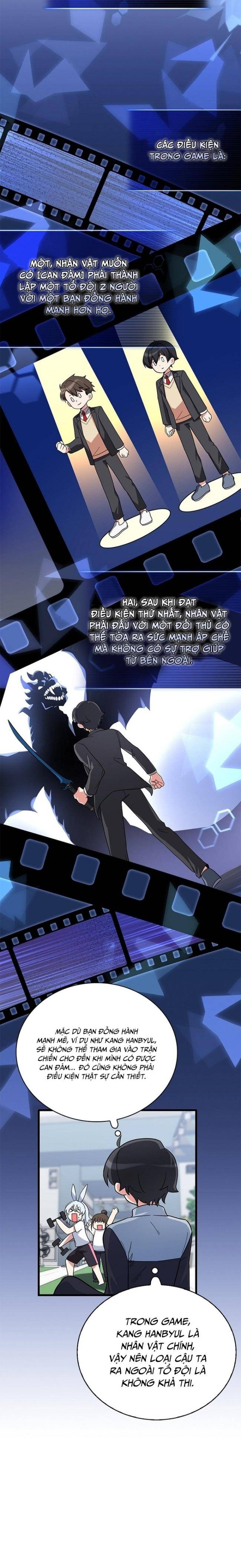 Trở Thành Bạn Thời Thơ Ấu Của Boss Cấp Trung Chương 10 Ảnh 20