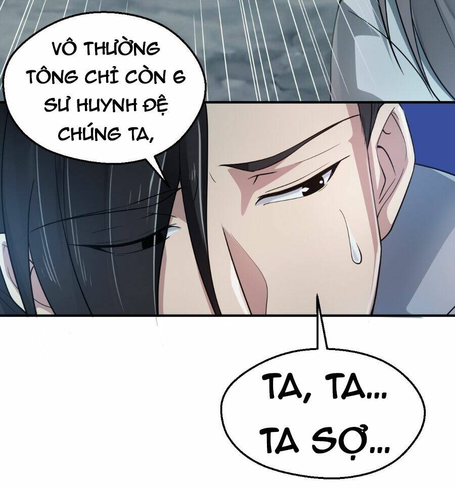 Tiểu Thúc Tổ Mời Xuất Sơn Chương 64 Ảnh 35