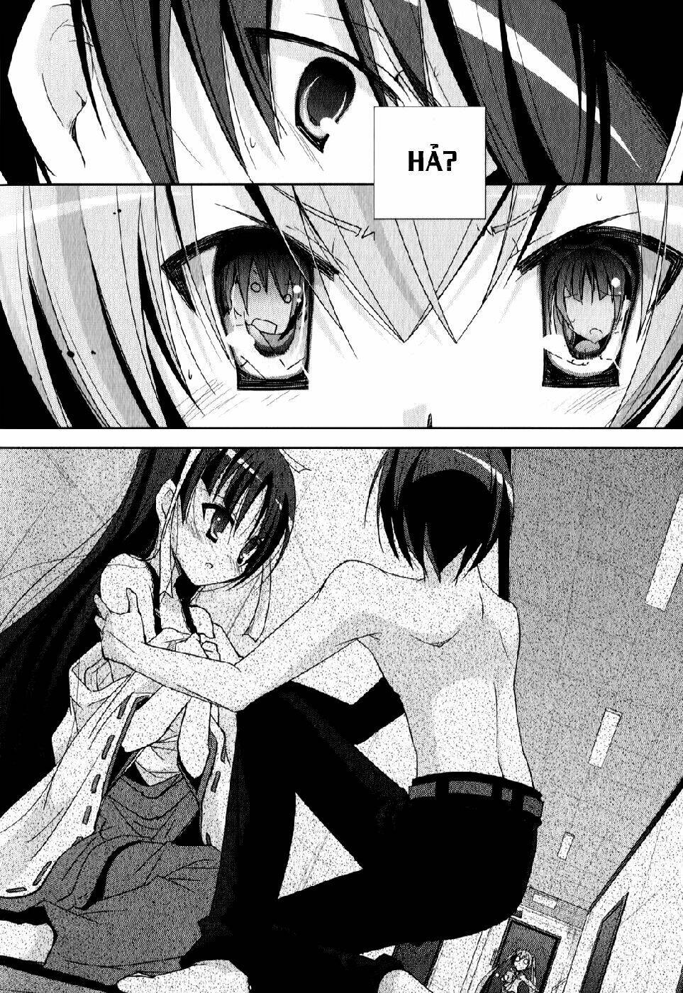 Hidan No Aria Chương 20 Ảnh 40