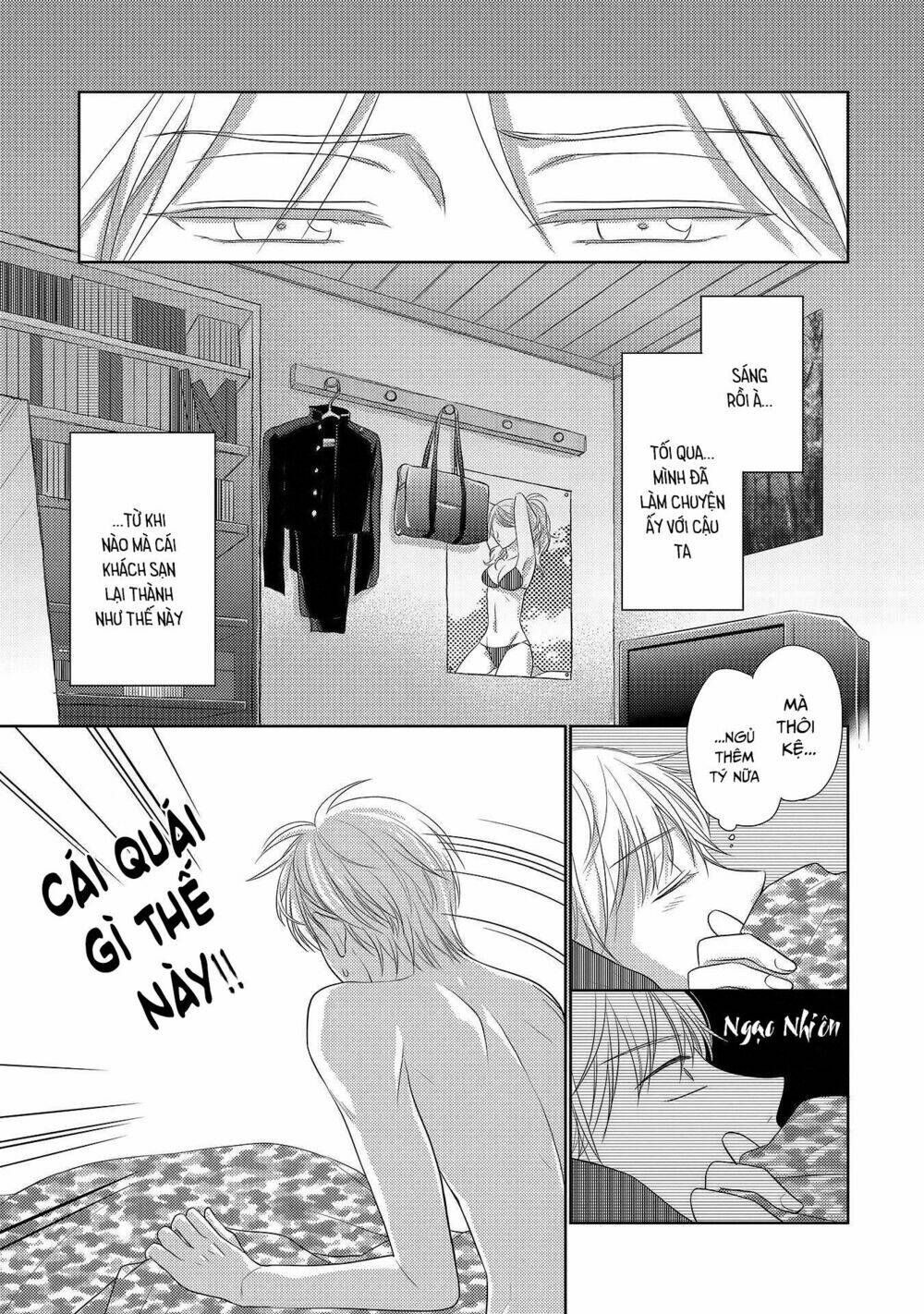 Nishuume No Koi Chương 1 Ảnh 29