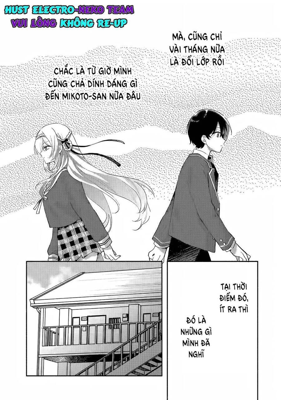 Cool Na Megami-Sama To Issho Ni Sundara, Amayakashi Sugite Ponkotsu Ni Shite Shimatta Ken Ni Tsuite Chương 1.1 Ảnh 31