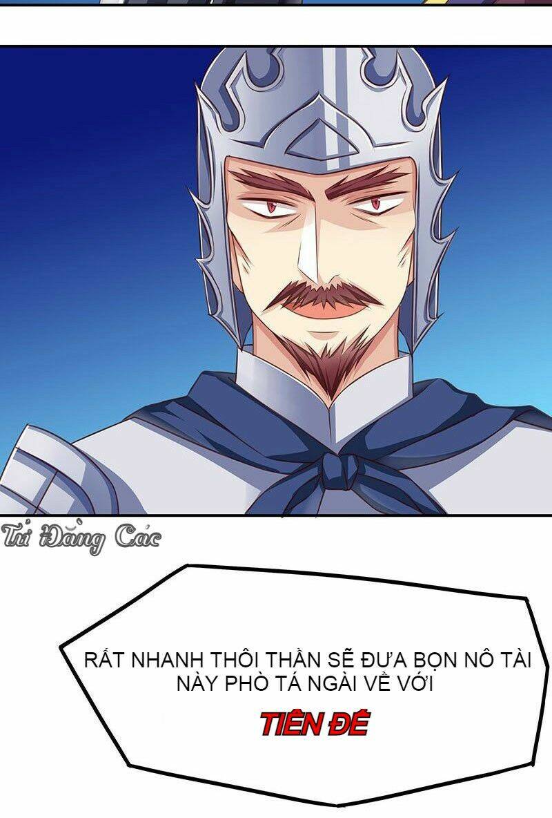 Che Bầu Trời Chương 5 Ảnh 6
