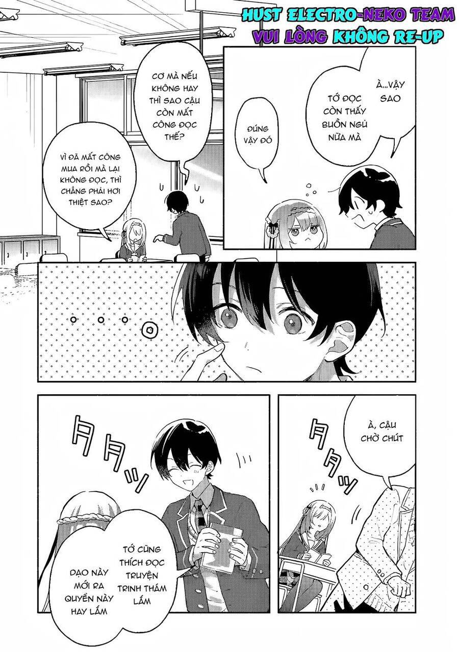 Cool Na Megami-Sama To Issho Ni Sundara, Amayakashi Sugite Ponkotsu Ni Shite Shimatta Ken Ni Tsuite Chương 1.1 Ảnh 26