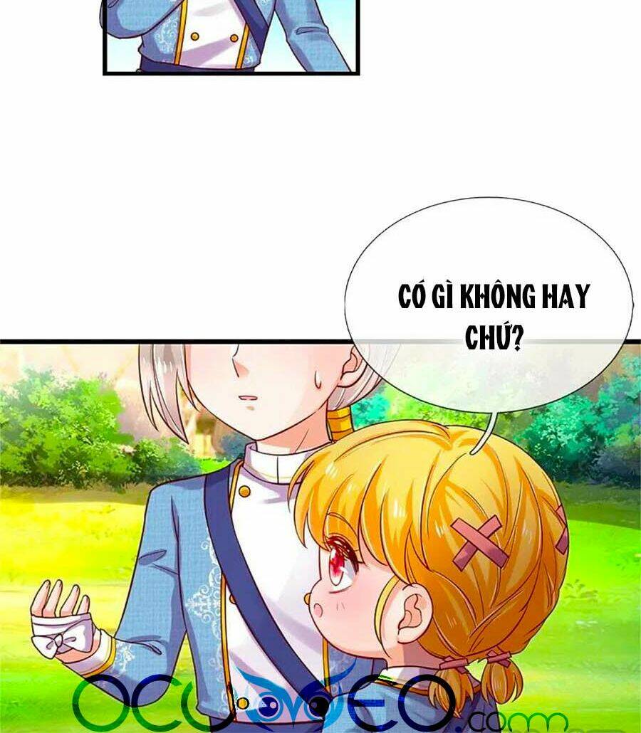 Bỗng Một Ngày Trở Thành Con Gái Nhà Vua Chương 344 Ảnh 18