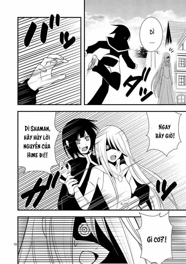 Ore-Tachi No Party Wa Machigatteiru Chương 10 Ảnh 11