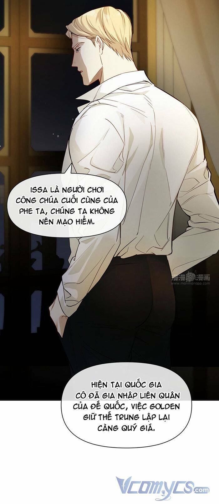 Đại Chiến Công Chúa Chương 144 Ảnh 13