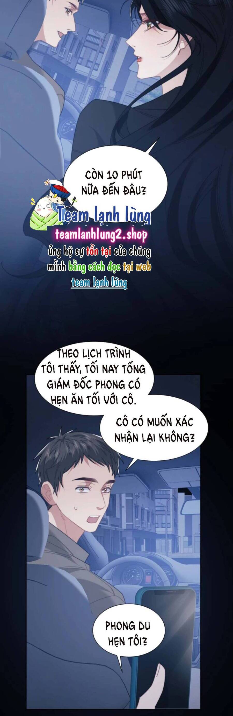 Chủ Mẫu Xuyên Không Tới Làm Phu Nhân Hào Môn Chương 144 Ảnh 8