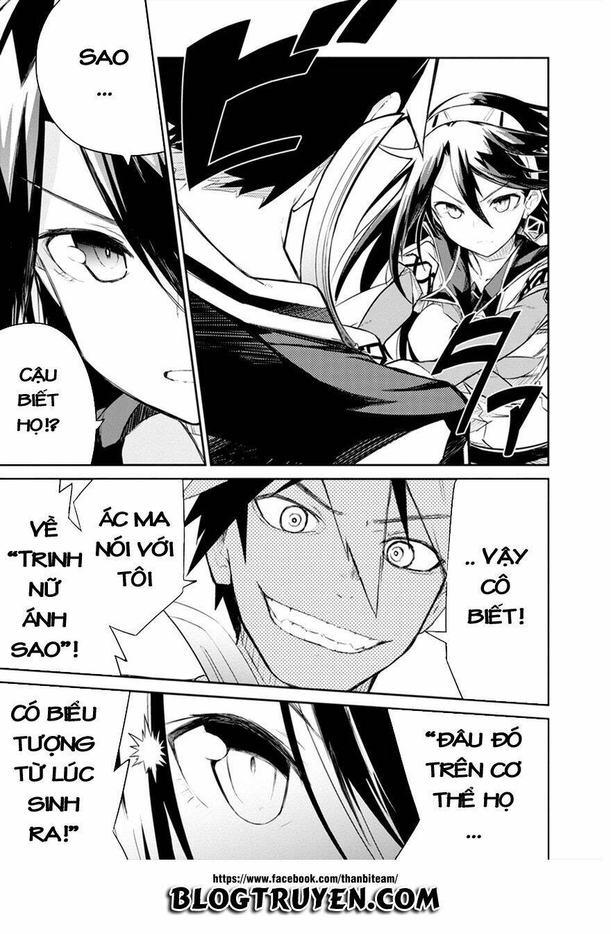 Kaimetsuou To 12 Nin No Hoshi No Miko Chương 1 Ảnh 42