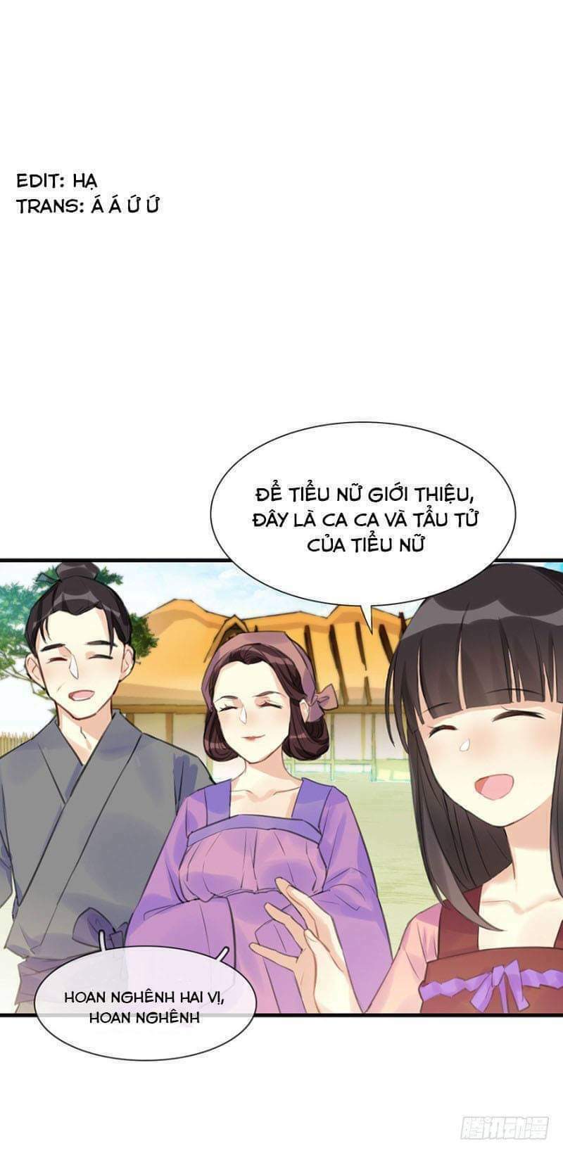 Nữ Thần Đại Nhân Sáo Lộ Đa Chương 10 Ảnh 3