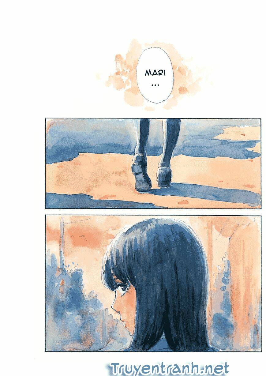 Boku Wa Mari No Naka Chương 80 Ảnh 22