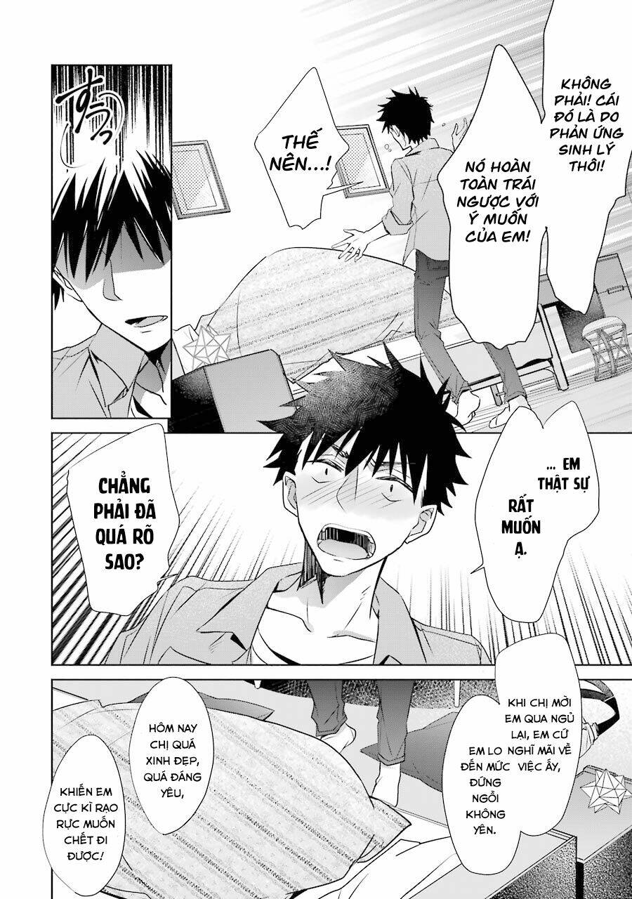 Choppiri Rei Rei Demo Kanojo Ni Shite Kuremasu Ka? Chương 9 Ảnh 19