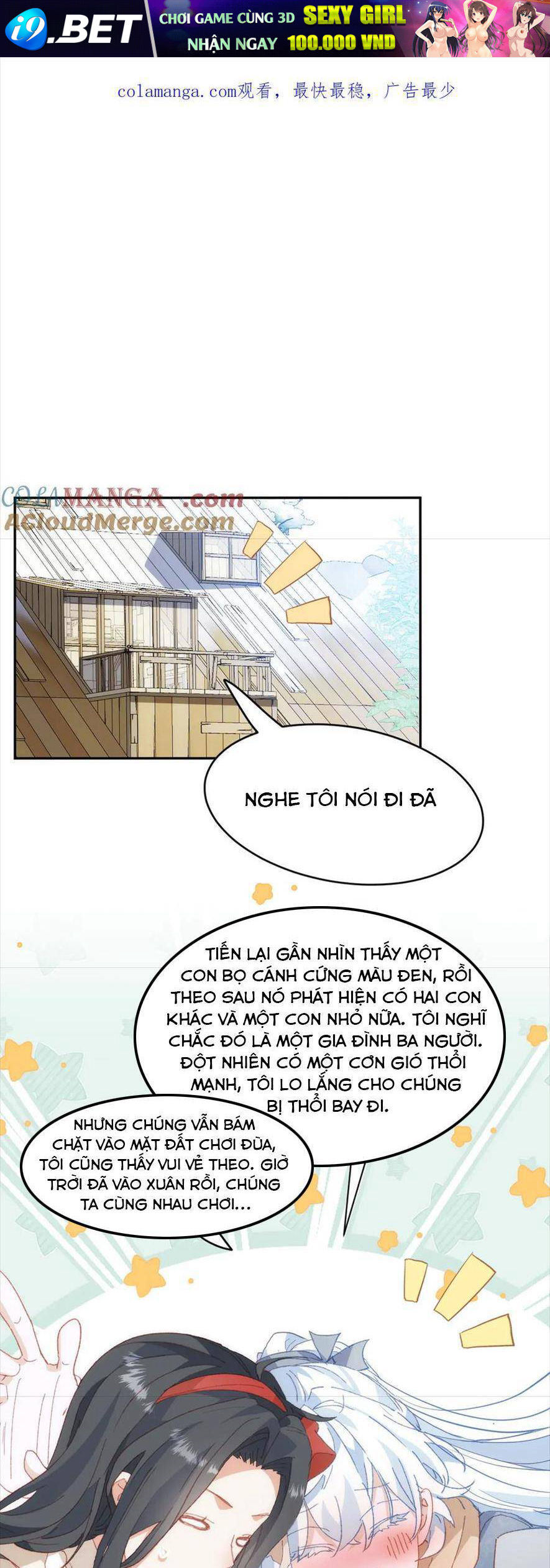 Bổn Công Chúa Không Muốn Được Chiều Chuộng Chương 37 Ảnh 2