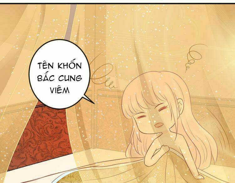 Báo Cáo Vương Gia, Vương Phi Là Một Con Mèo Chương 6 Ảnh 61