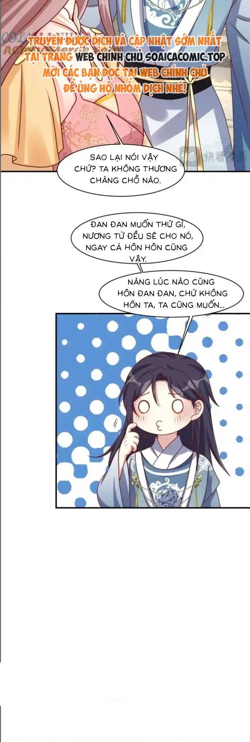 Vương Gia Khắc Thê Chương 247 Ảnh 4