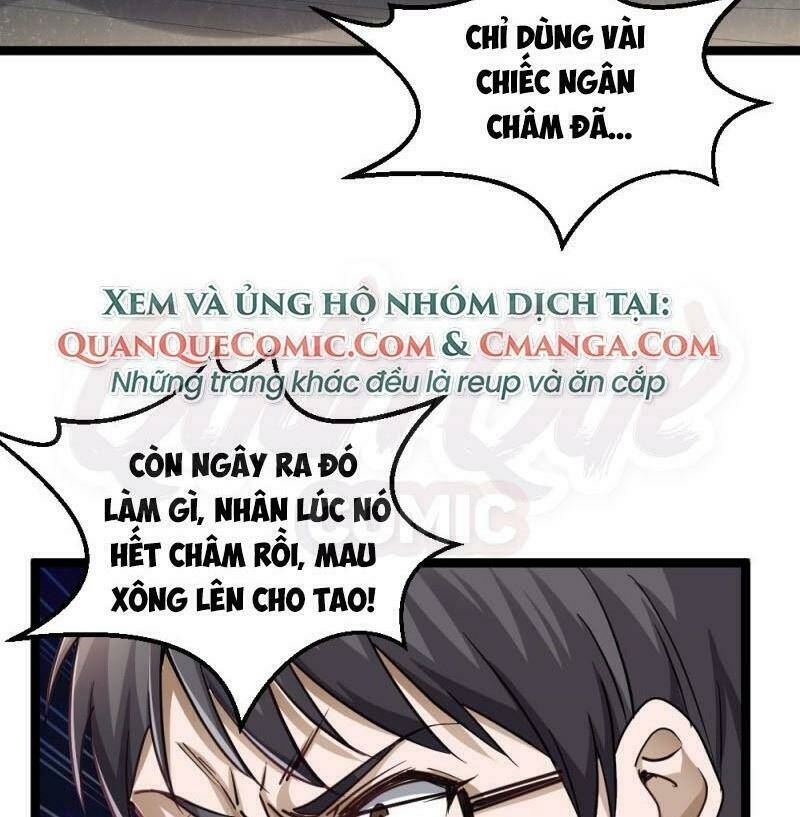 Tối Cuồng Nữ Tế Chương 44 Ảnh 18