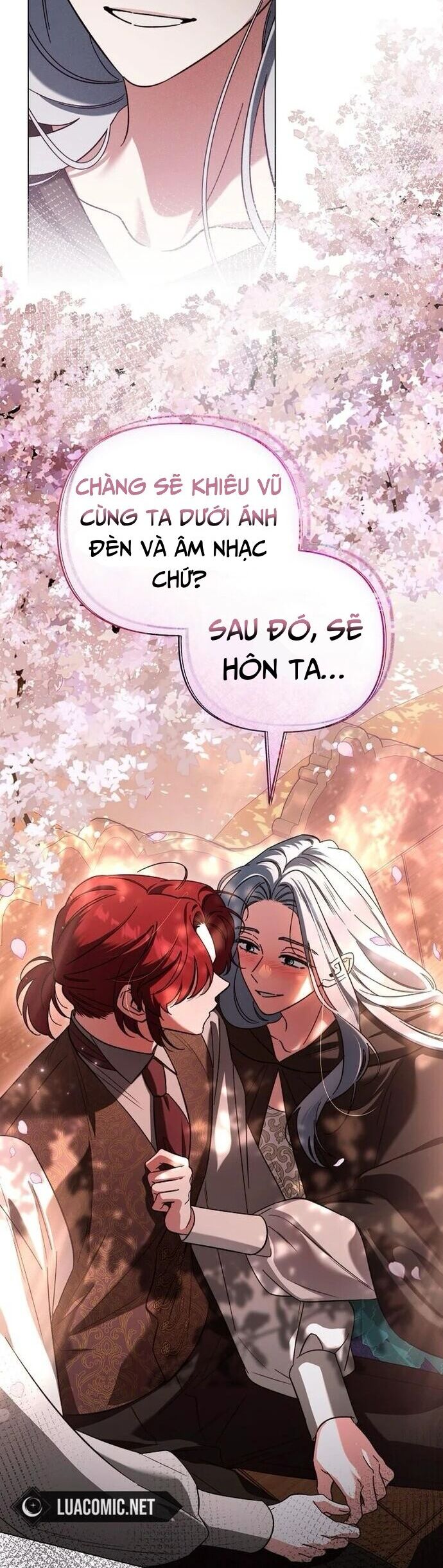 Dành Cho Nàng Juliet Xinh Đẹp Chương 28 Ảnh 3