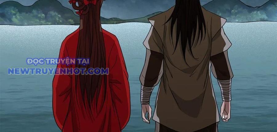 Thiên Long Bát Bộ Webtoon Chương 135 Ảnh 44