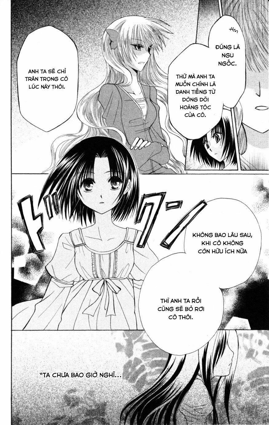 Himitsu No Himegimi Uwasa No Ouji Chương 7 Ảnh 21