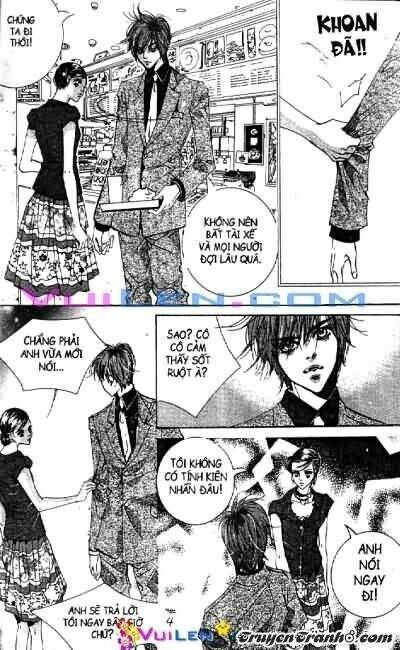Goong - [ Hoàng Cung ] Chương 10 Ảnh 3