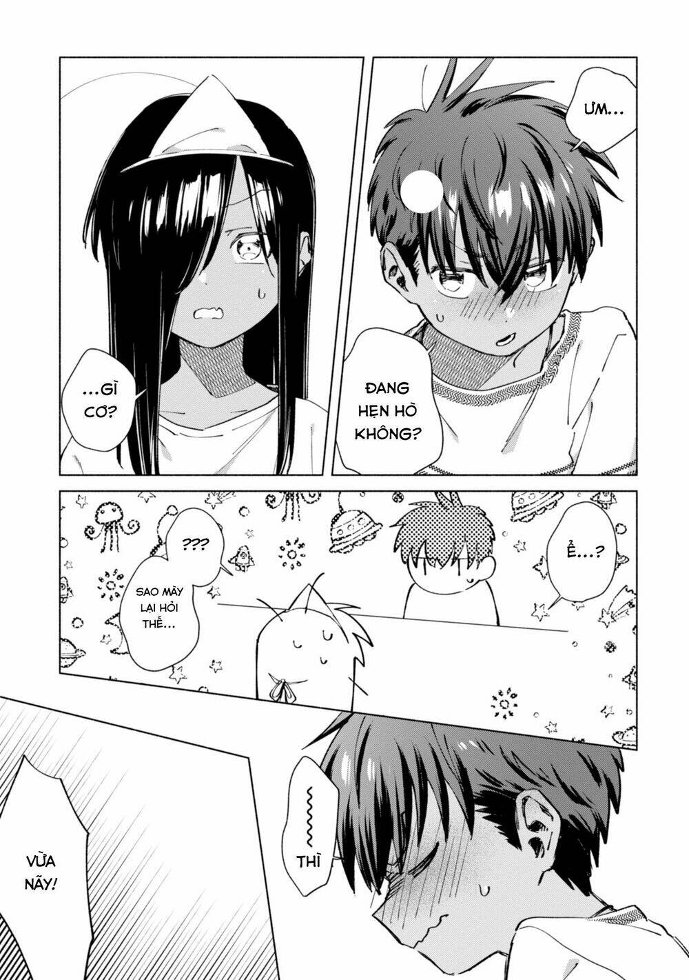 Inaka Ni Kaeru To Yakeni Jiben Ni Natsuita Kasshoku Ponytail Shota Ga Iru Chương 16 Ảnh 12