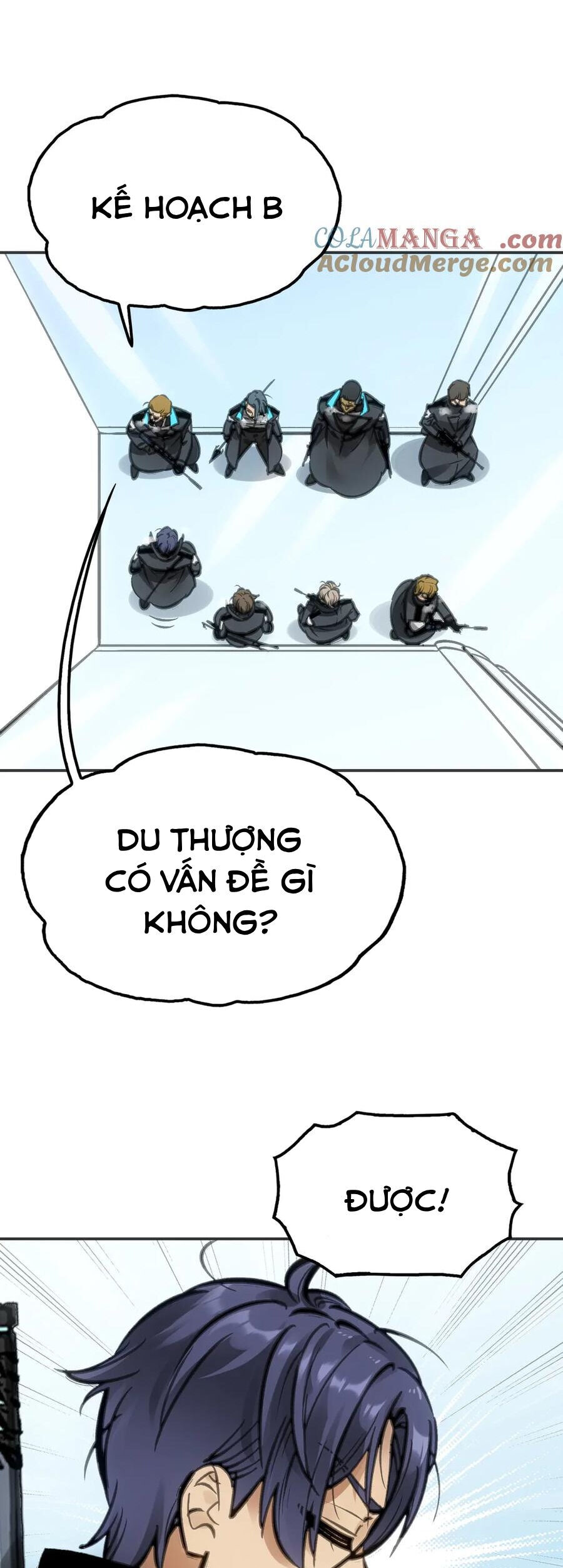 Chí Tử Chí Cường Chương 41 Ảnh 15