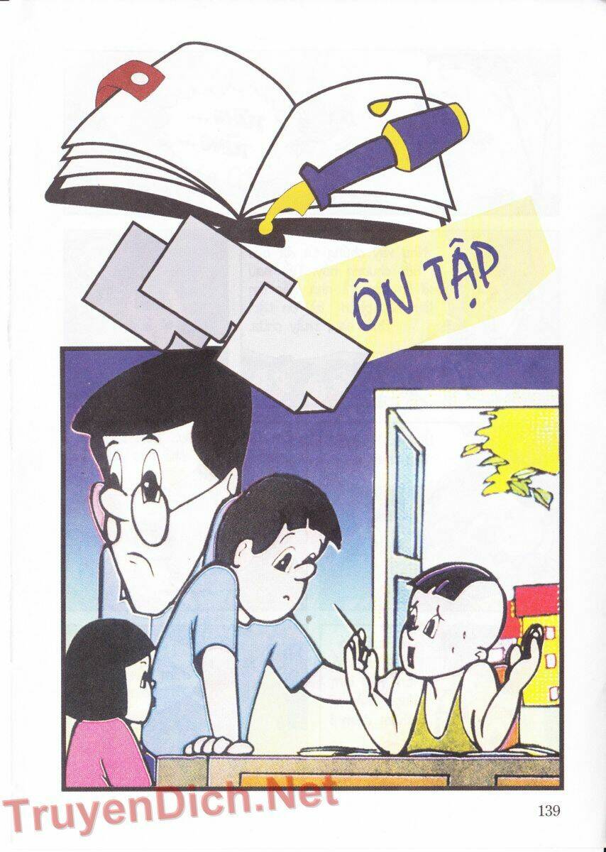 Tý Quậy Chương 3.2 Ảnh 65