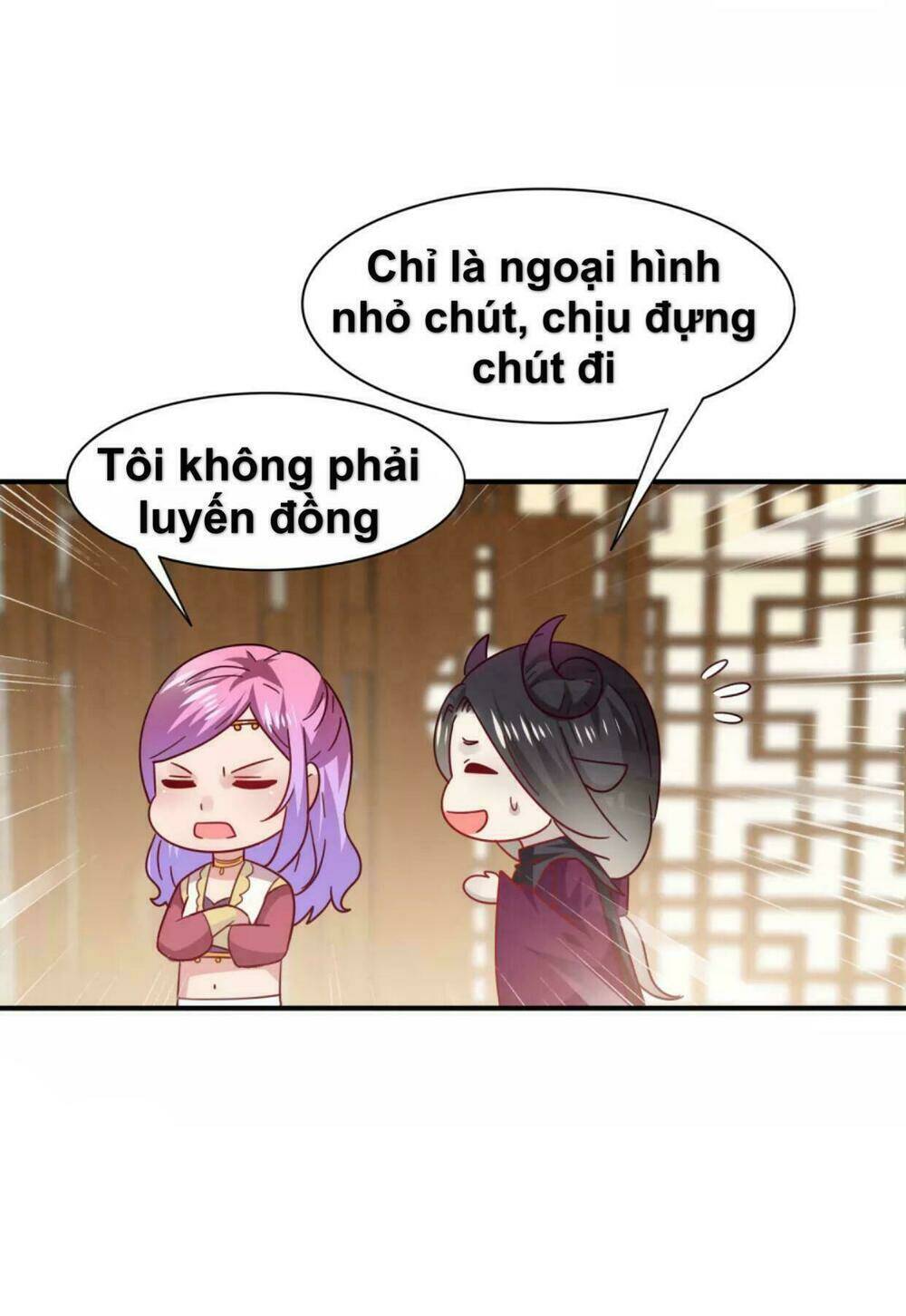 Nữ Hoàng Thú Sủng Chương 33 Ảnh 26