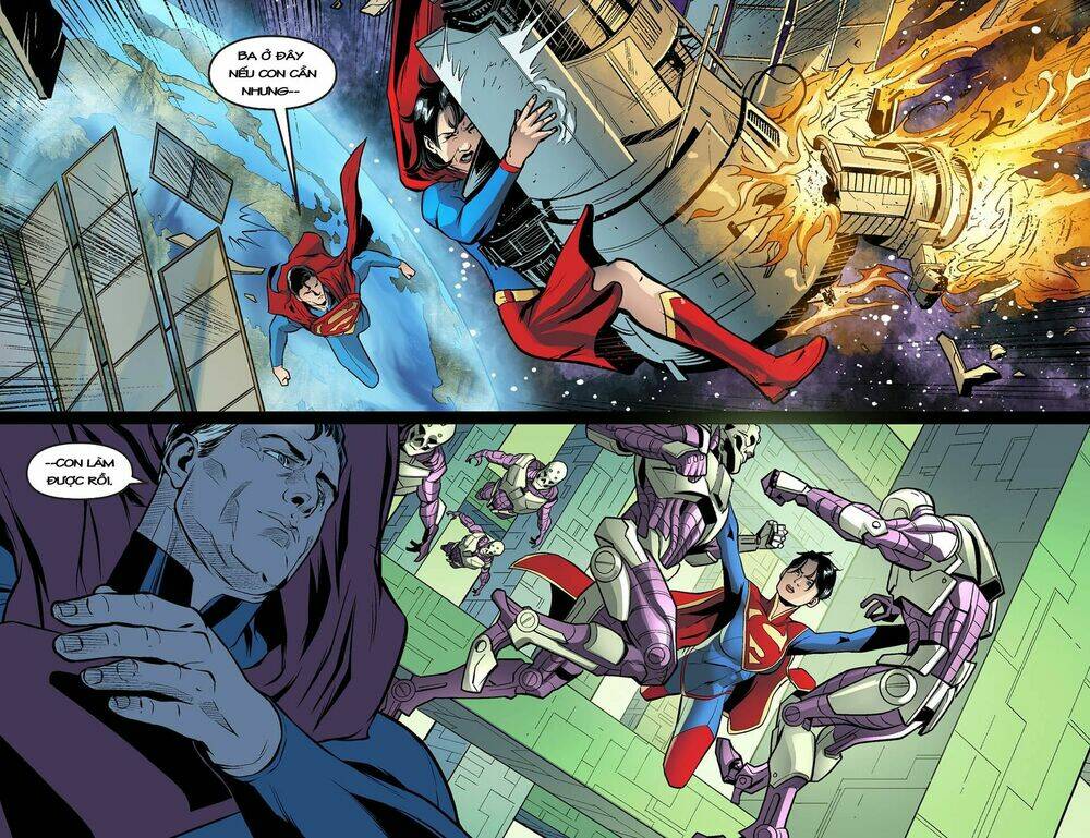 Injustice - Gods Among Us Chương 77 Ảnh 12