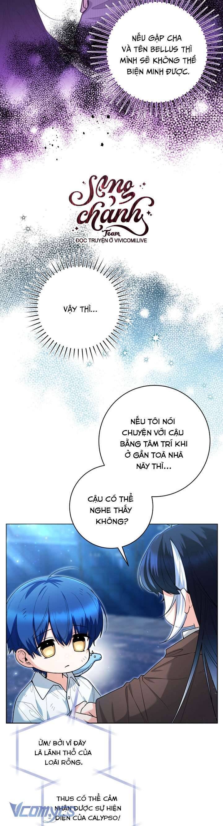 Bé Con Cá Voi Sát Thủ Chương 44 Ảnh 6