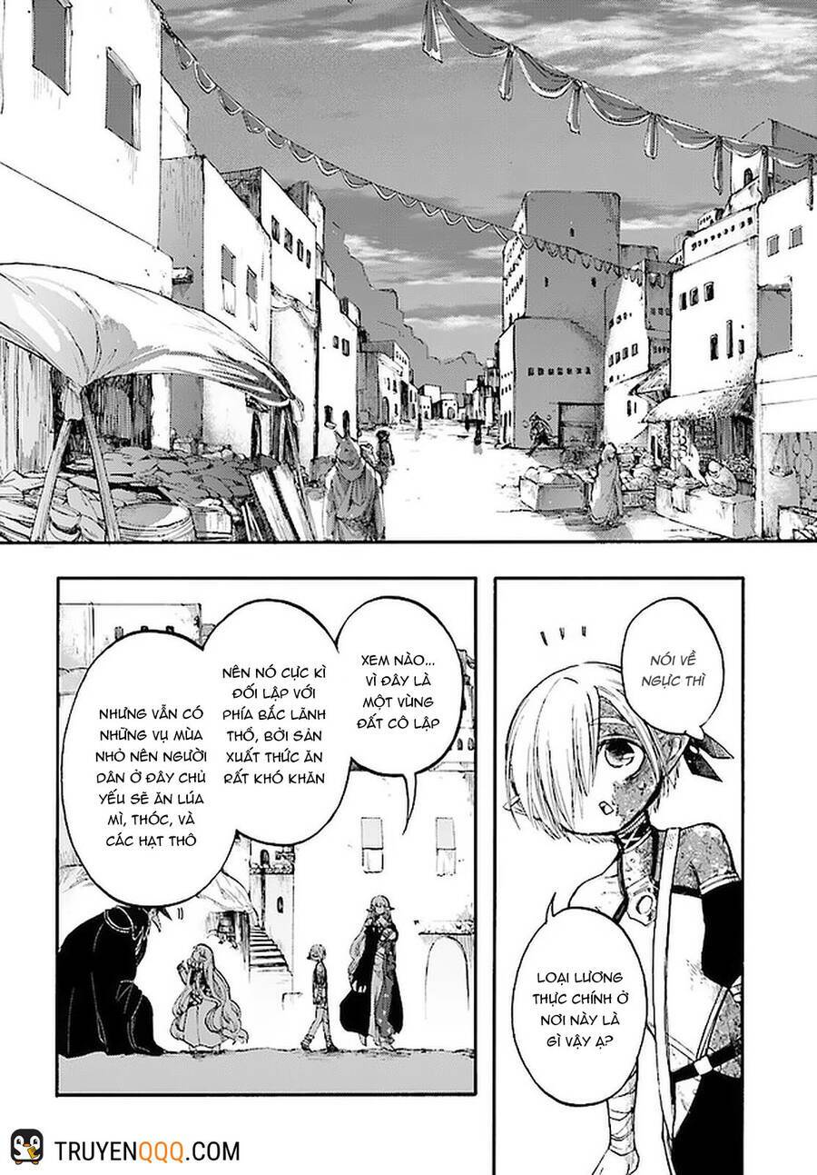 Isekai Apocalypse Mynoghra ~The Conquest Of The World Starts With The Civilization Of Ruin~ Chương 12 Ảnh 17