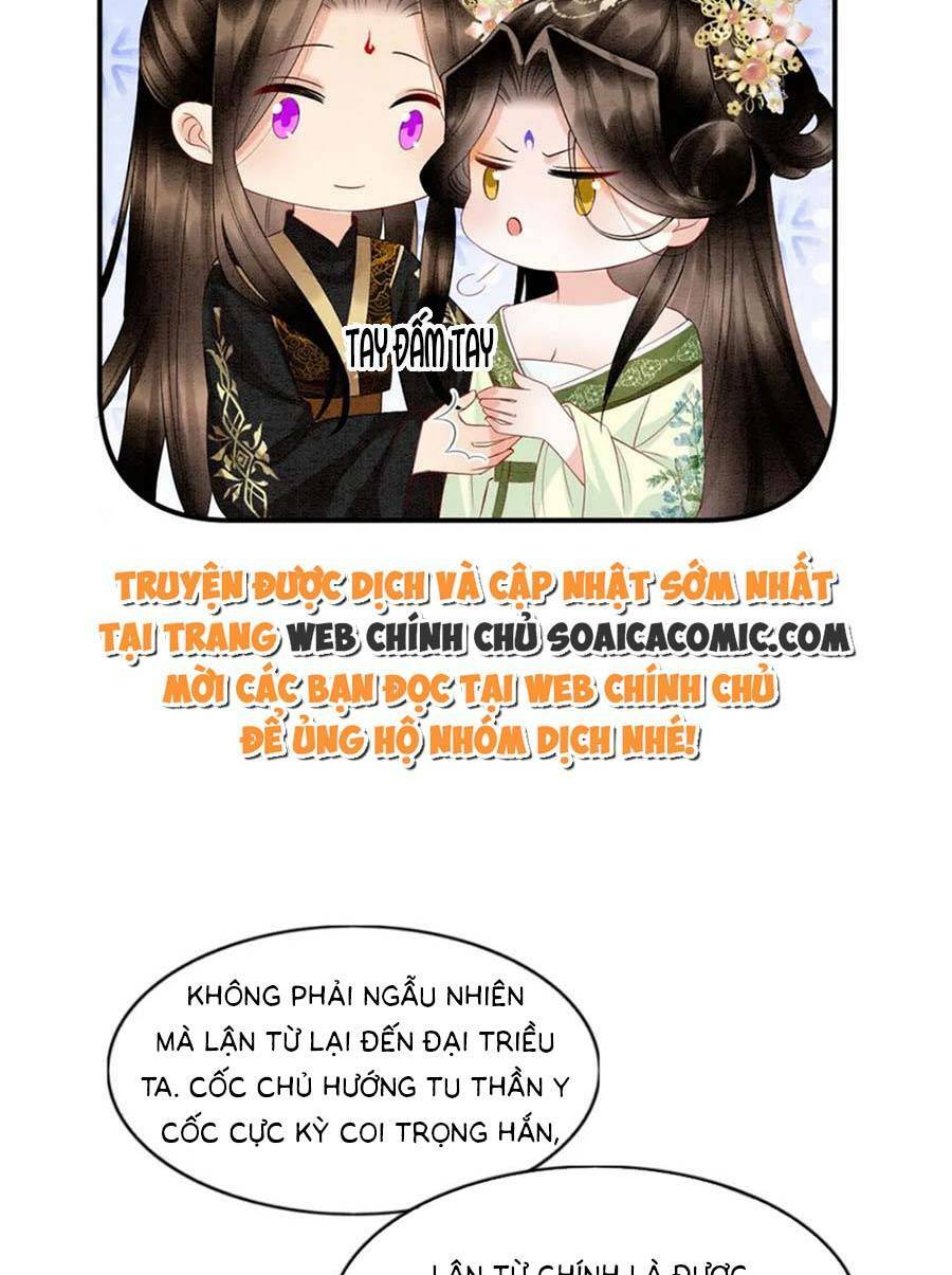 Bạch Nguyệt Quang Lạm Quyền Của Sủng Hậu Chương 104 Ảnh 8