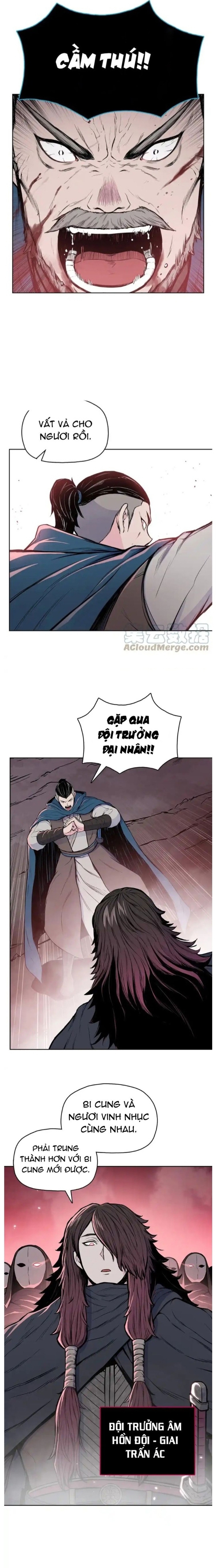 Phong Vân Chiến Thần Chương 94 Ảnh 7