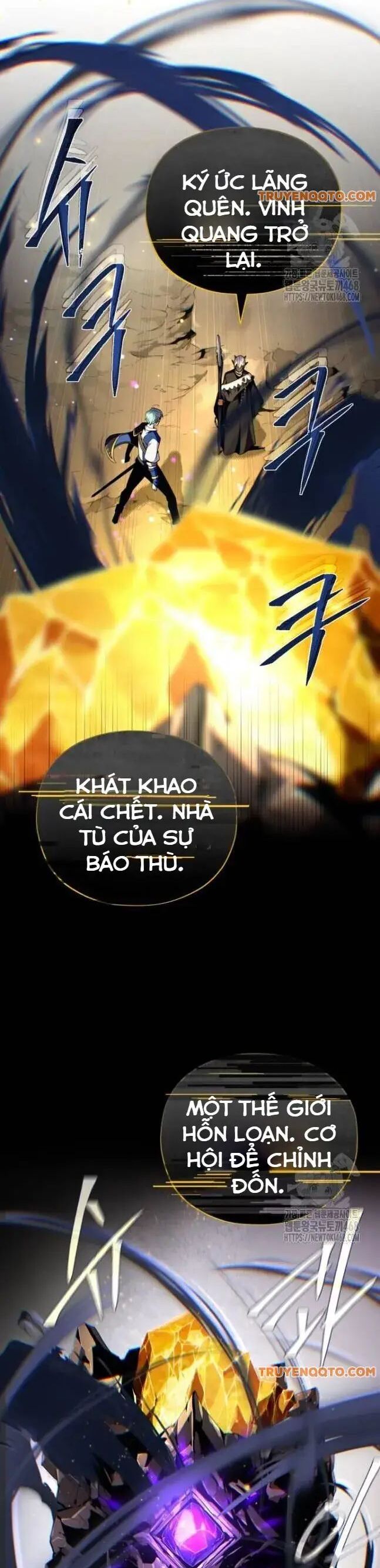 Sự Thức Tỉnh Của Hắc Ma Pháp Sư Sau 66666 Năm Chương 153 Ảnh 18
