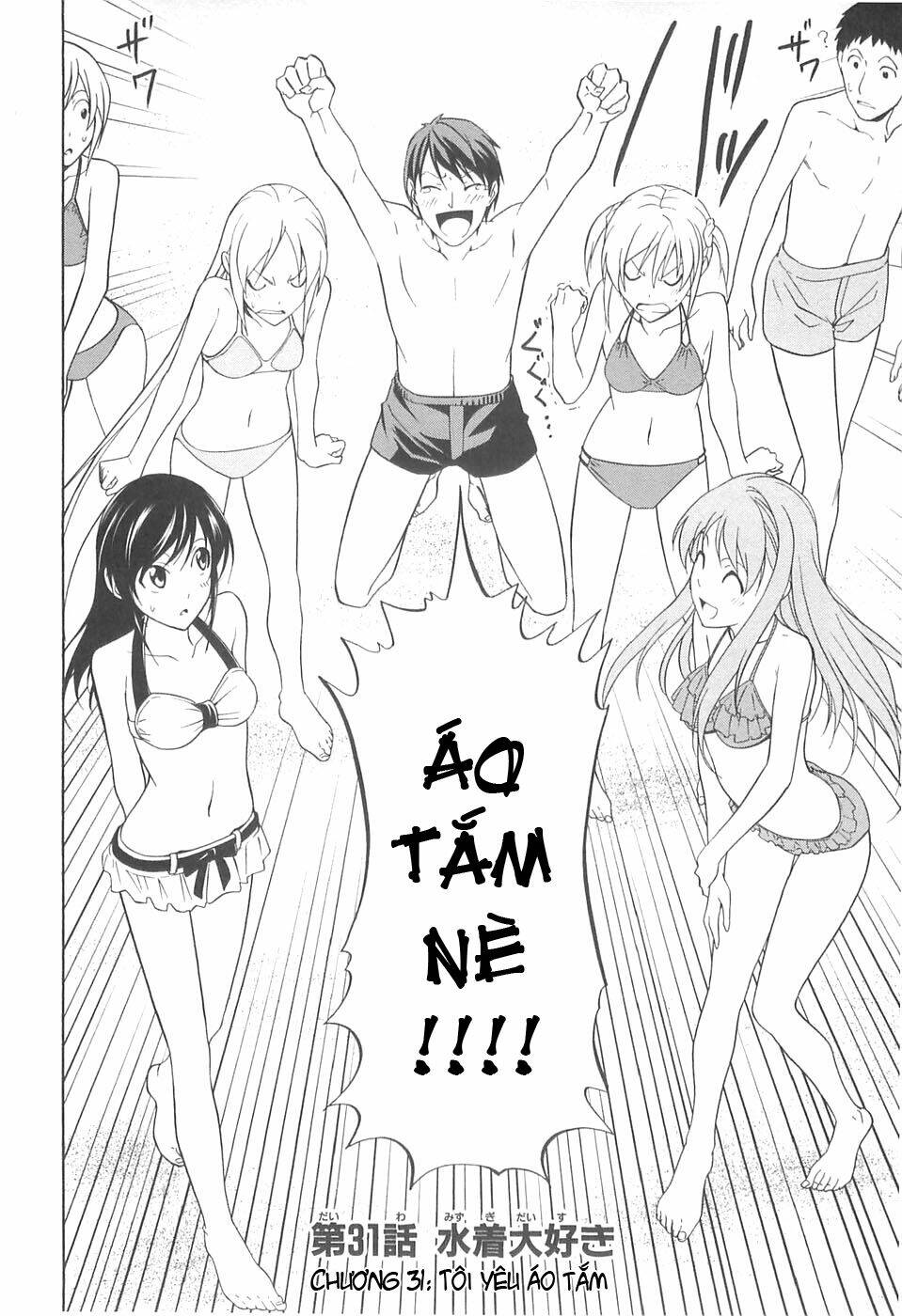 Mangaka-San To Assistant-San To 2 Chương 31 Ảnh 3