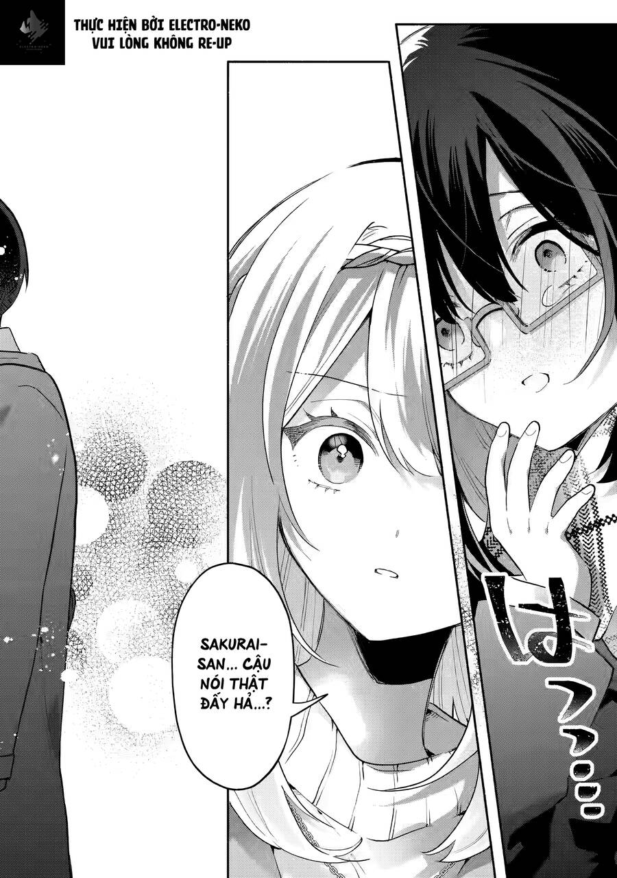 Cool Na Megami-Sama To Issho Ni Sundara, Amayakashi Sugite Ponkotsu Ni Shite Shimatta Ken Ni Tsuite Chương 9 Ảnh 39