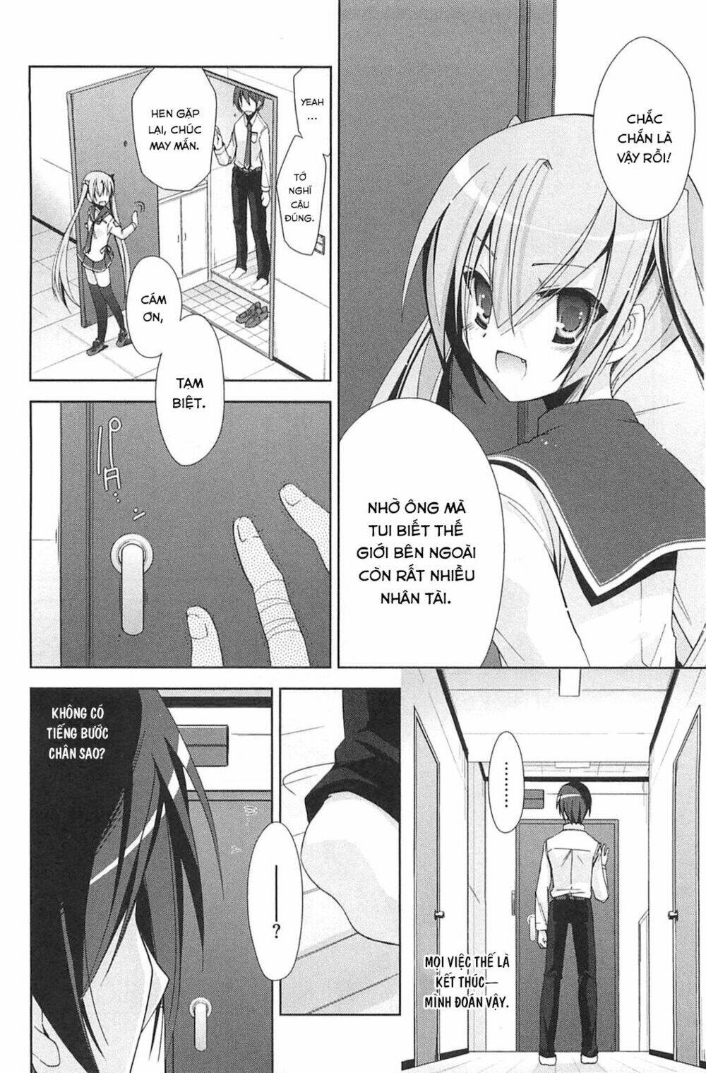 Hidan No Aria Chương 15 Ảnh 24