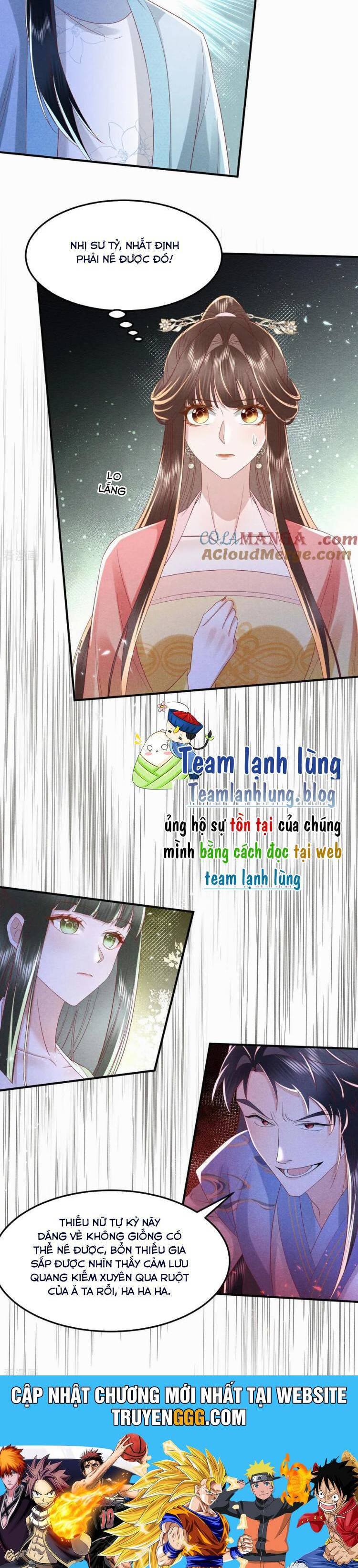 Hướng Dẫn Làm Nhiệm Vụ Của Nữ Diêm La Chương 62 Ảnh 18