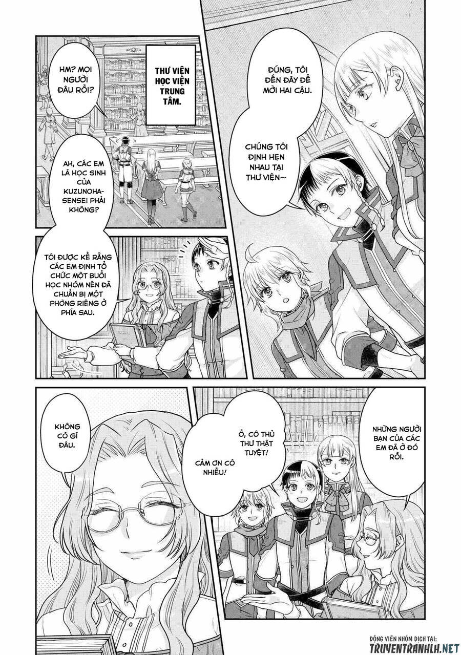 Tsuki Ga Michibiku Isekai Douchuu Chương 90 Ảnh 12