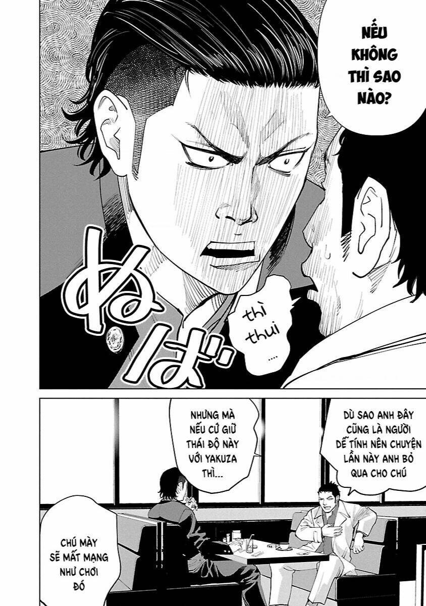 Crows Zero Tái Khởi Động Chương 3 Ảnh 7