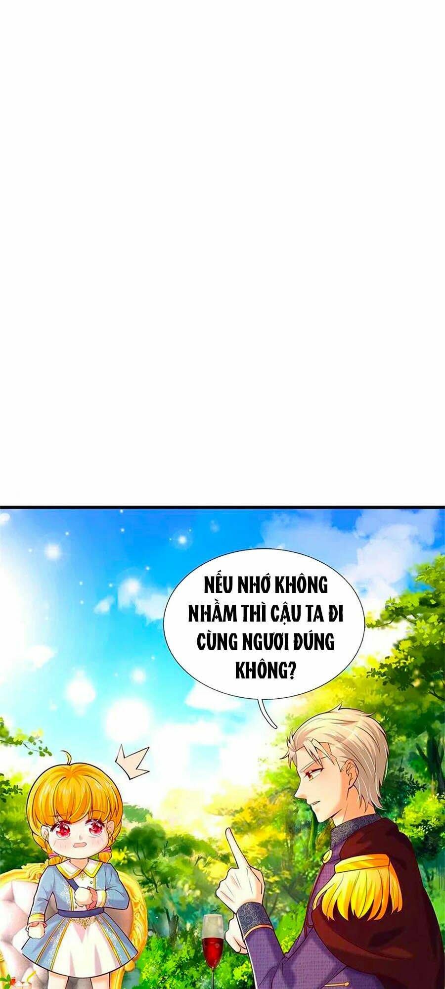 Bỗng Một Ngày Trở Thành Con Gái Nhà Vua Chương 335 Ảnh 23