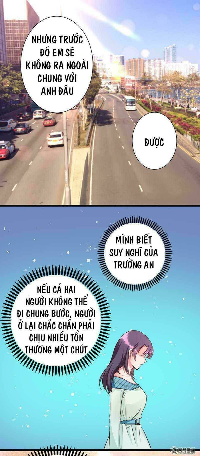 Gửi Người Không Quen Chương 24 Ảnh 13