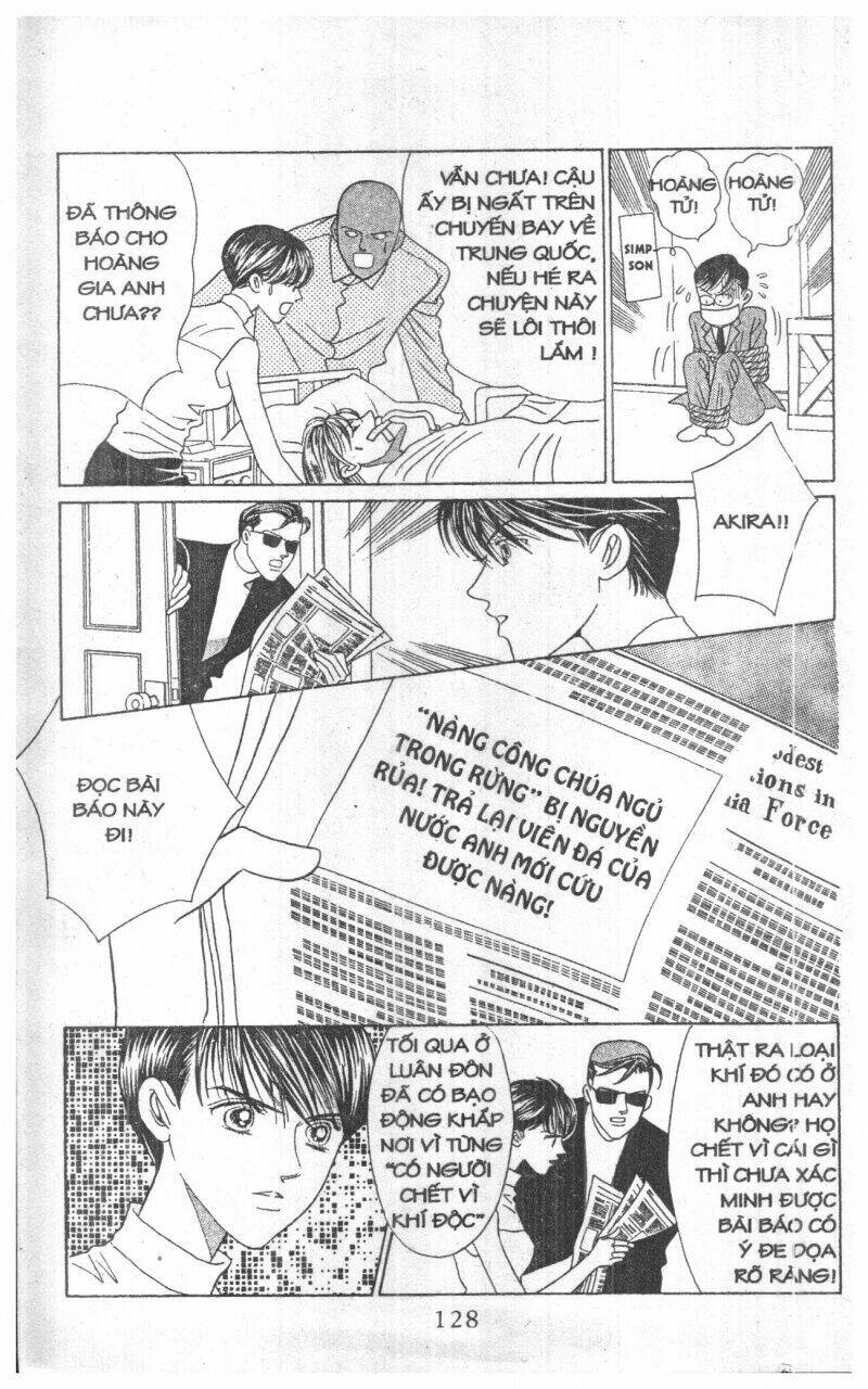 Nàng Tiên Ánh Trăng - Kaguya Hime Chương 21 Ảnh 129