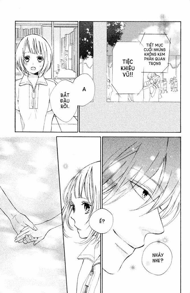 Suki Ni Naranai Yo, Senpai Chương 4 Ảnh 31