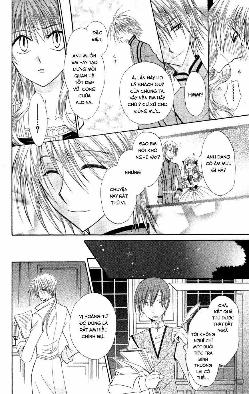 Himitsu No Himegimi Uwasa No Ouji Chương 7 Ảnh 17